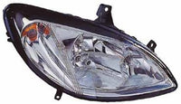 MB VITO W639 03-10 Frontlykt Høyre