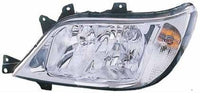 MB SPRINTER 02-06 Frontlykt H3/H7/H7 Venstre