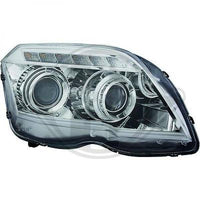 MB GLK X204 08-12 Frontlykter Chrome