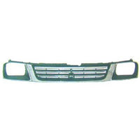 MITS L200 III 96-98 Grill Chrome