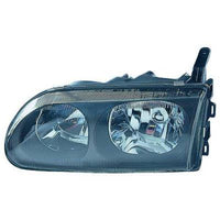 MITS L400 98-03 Frontlykt Man. Venstre