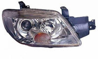 MITS OUTLANDER I 05-06 Frontlykt Chrome Høyre