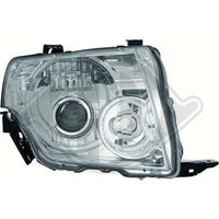 MITS PAJERO IV 07-12 Frontlykt Xenon Høyre