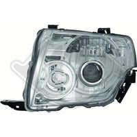 MITS PAJERO IV 07-12 Frontlykt Xenon Venstre