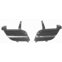 NISSAN ALMERA N16 00-02 Grill Høyre