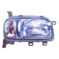 NISSAN MICRA II K11 92-98 Frontlykt Høyre El