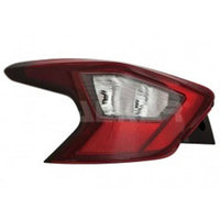NISSAN MICRA V K14 17- Baklykt Venstre
