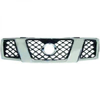 NISSAN NAVARA D40 05-10 Grill