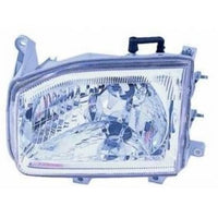 NISSAN PATHF II R50 99-05 Frontlykt Venstre