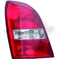 NISSAN PRIMERA P12 02-07 Baklykt Venstre