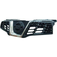 NISSAN QASHQAI I 10-14 Qashqai Grill