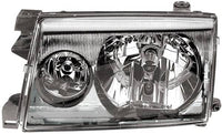 NISSAN TERRANO II R20 99-07 Frontlykt Hella Chrome Venstre