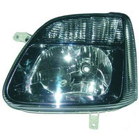 OPEL AGILA A 00-07 Frontlykt Svart Venstre
