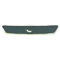 OPEL ASTRA G 97-04 Grill Svart