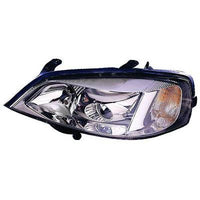 OPEL ASTRA G 97-04 Frontlykt Xenon Chrome Venstre