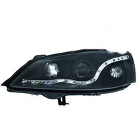 OPEL ASTRA G 97-04 Frontlykter LED Kjørelys