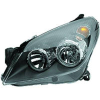 OPEL ASTRA H 04-07 Frontlykt Hella Venstre