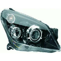 OPEL ASTRA H 04-09 Frontlykt Hella Bi-Xenon Høyre