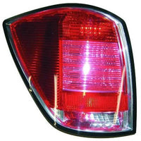 OPEL ASTRA H STV 04-07 Baklykt Venstre