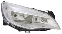 OPEL ASTRA J 09-12 Frontlykt Chrome Høyre
