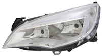 OPEL ASTRA J 09-12 Frontlykt Chrome Venstre