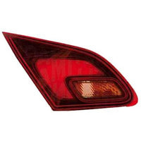 OPEL ASTRA J 09-15 Baklykt Indre Venstre