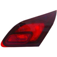 OPEL ASTRA J Sport 09-15 Baklykt Indre Høyre