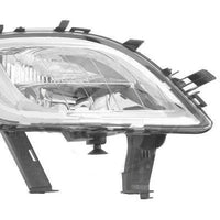 OPEL ASTRA J 09-15 Tåkelykt Chrome Høyre