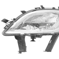 OPEL ASTRA J 09-15 Tåkelykt Chrome Venstre
