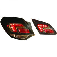 OPEL ASTRA J 09-15 Baklykter LED Sotet