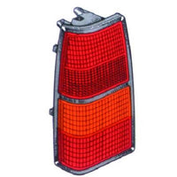 CORSA A 83-92 Baklykt Venstre
