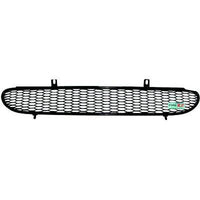 OPEL CORSA B 93-00 Grill Svart/Metall