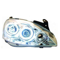 OPEL CORSA C 00-06 Frontlykter CCFL Chrome