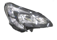 OPEL CORSA E 14-19 Frontlykt Venstre