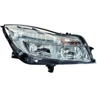 OPEL INSIGNIA A 08-14 Frontlykt Org. Høyre