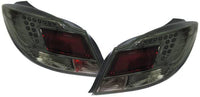 OPEL INSIGNIA A 4D/5D 08-14 Baklykter LED Sotet