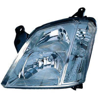 OPEL MERIVA A 03-06 Frontlykt Xenon Venstre