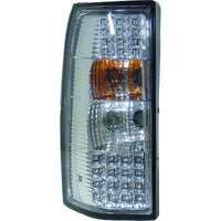 OPEL OMEGA B 94-99 Baklykter LED STV Chrome