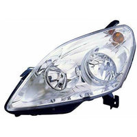 OPEL ZAFIRA B 07-11 Frontlykt Venstre