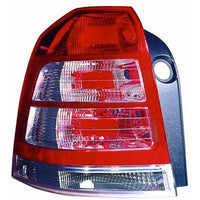 OPEL ZAFIRA B 08-11 Baklykt Venstre