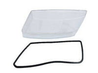 SAAB 9-3 I 98-02 Frontlykt-glass Venstre