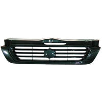 SUZUKI BALENO I 95-98 Grill Svart