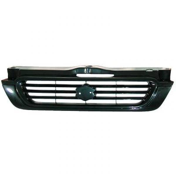 SUZUKI BALENO I 95-98 Grill Svart