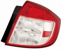 SUZUKI SX4 I 4D 06-09 Baklykt Høyre
