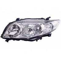 TOYOTA COROLLA E15 07-10 Frontlykt Venstre Xenon