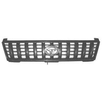 TOYOTA LC90 96-02 Grill Svart