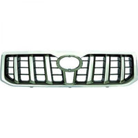 TOYOTA LC120 02-09 Grill Chrome