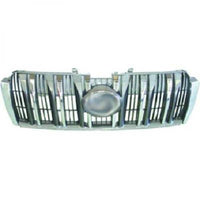 TOYOTA LC150 09-13 Grill Chrome
