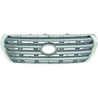 TOYOTA LC20 08-09 Grill Chrome/Grå