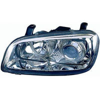 TOYOTA RAV4 I 97-00 Frontlykter Chrome